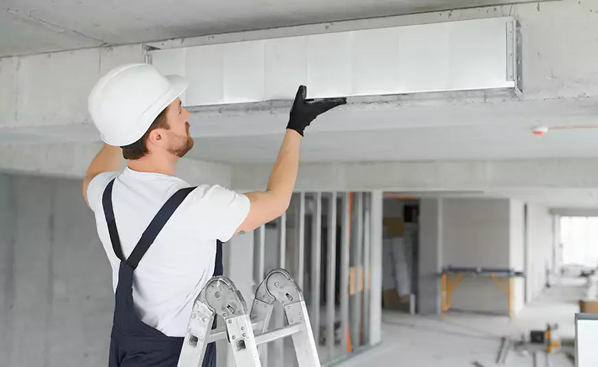 Air Duct Installation San Gabriel