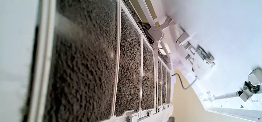 Preventive Air Duct Bacteria Removal in San Gabriel