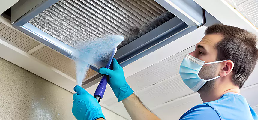Proactive Dryer Vent & Auxiliary Duct Pollen Cleanup in San Gabriel, CA