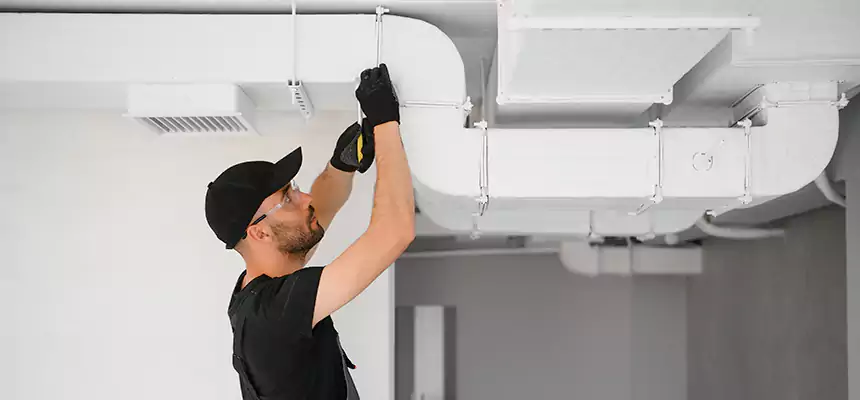 Our Air Duct Repair Services in San Gabriel, CA