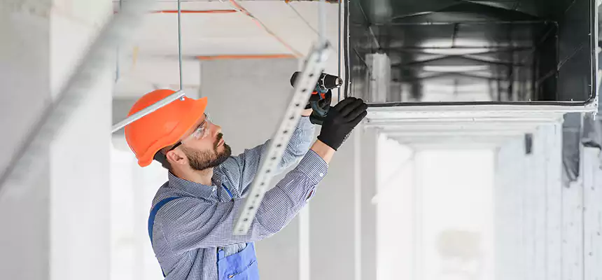 Our Air Vent Replacement Services in San Gabriel, CA