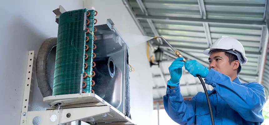 Our Energy-Efficient HVAC Cleaning Services in San Gabriel, CA