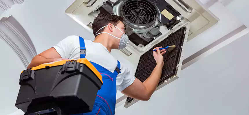 Specialized Office Duct Cleaning  in San Gabriel, CA