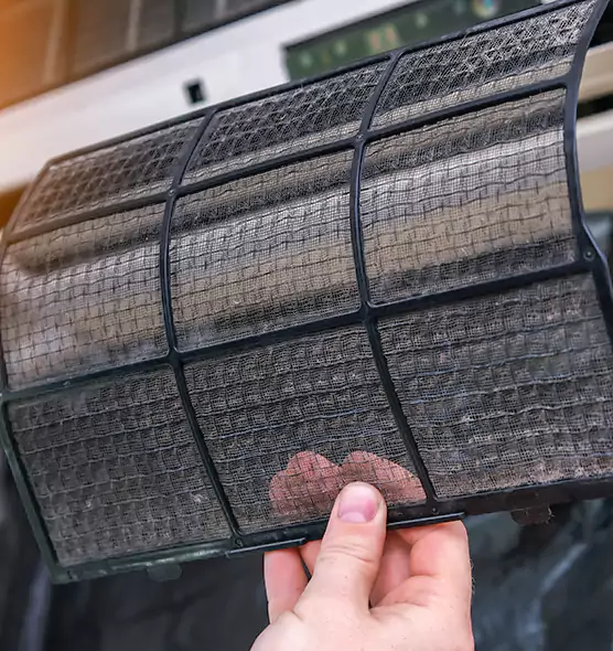 Top-notch AC Air Filter Replacement in San Gabriel