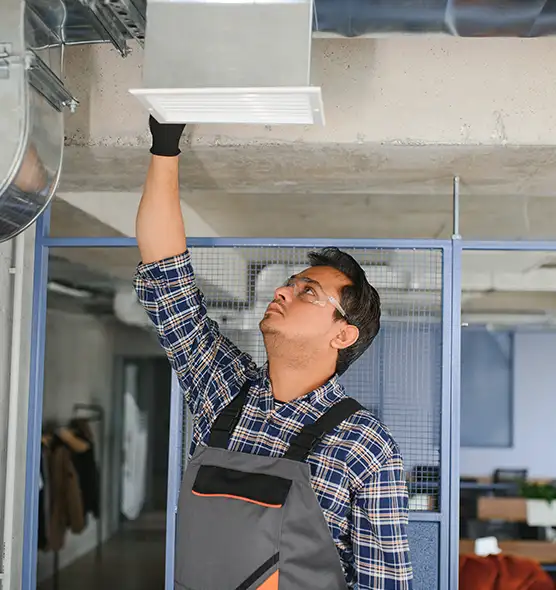 Top-Rated Air Duct Cleaning Near Me in San Gabriel, CA