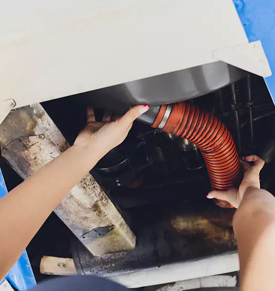 Professional Air Duct Leak Repair in San Gabriel, CA