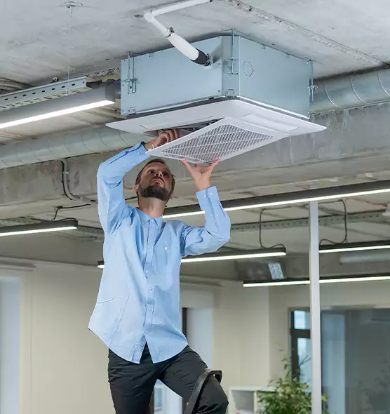 Expert Commercial Air Duct Cleaning in San Gabriel, CA