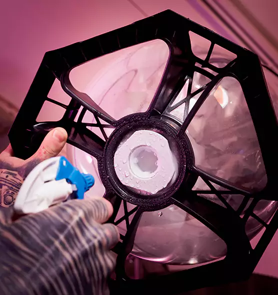 Professional Dryer Vent Sanitization Service in San Gabriel, CA