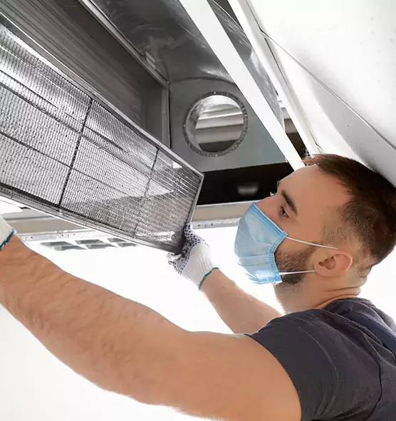 About Remove Smoke Smell From Air Duct in San Gabriel, CA