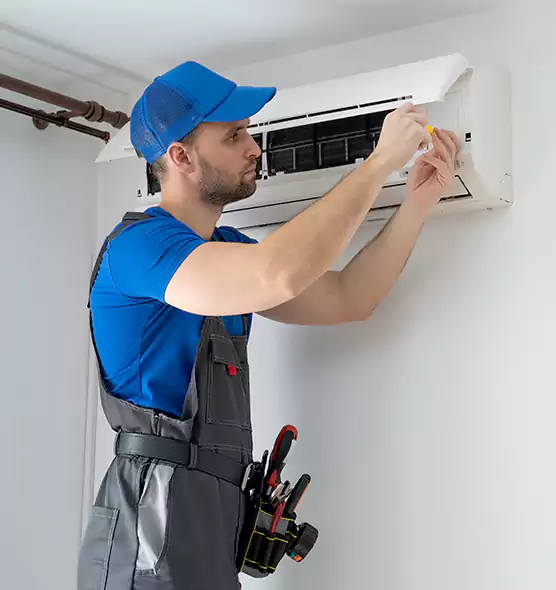 About Smart Thermostat AC Installation in San Gabriel, CA