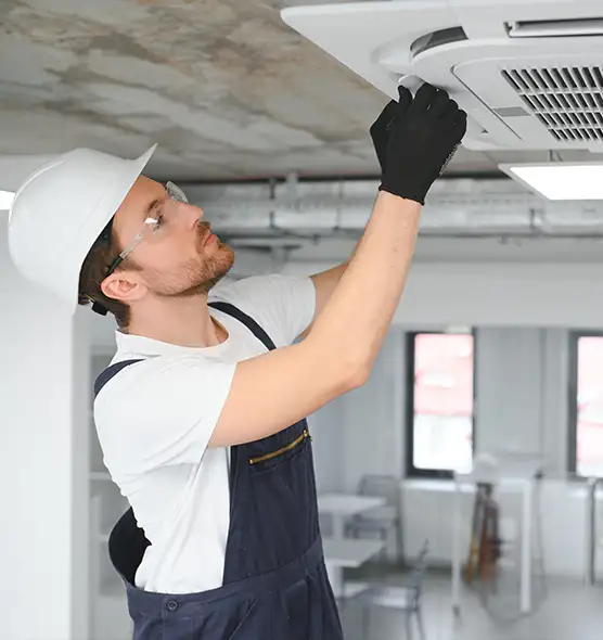 About Spring Air Duct Cleaning in San Gabriel, CA
